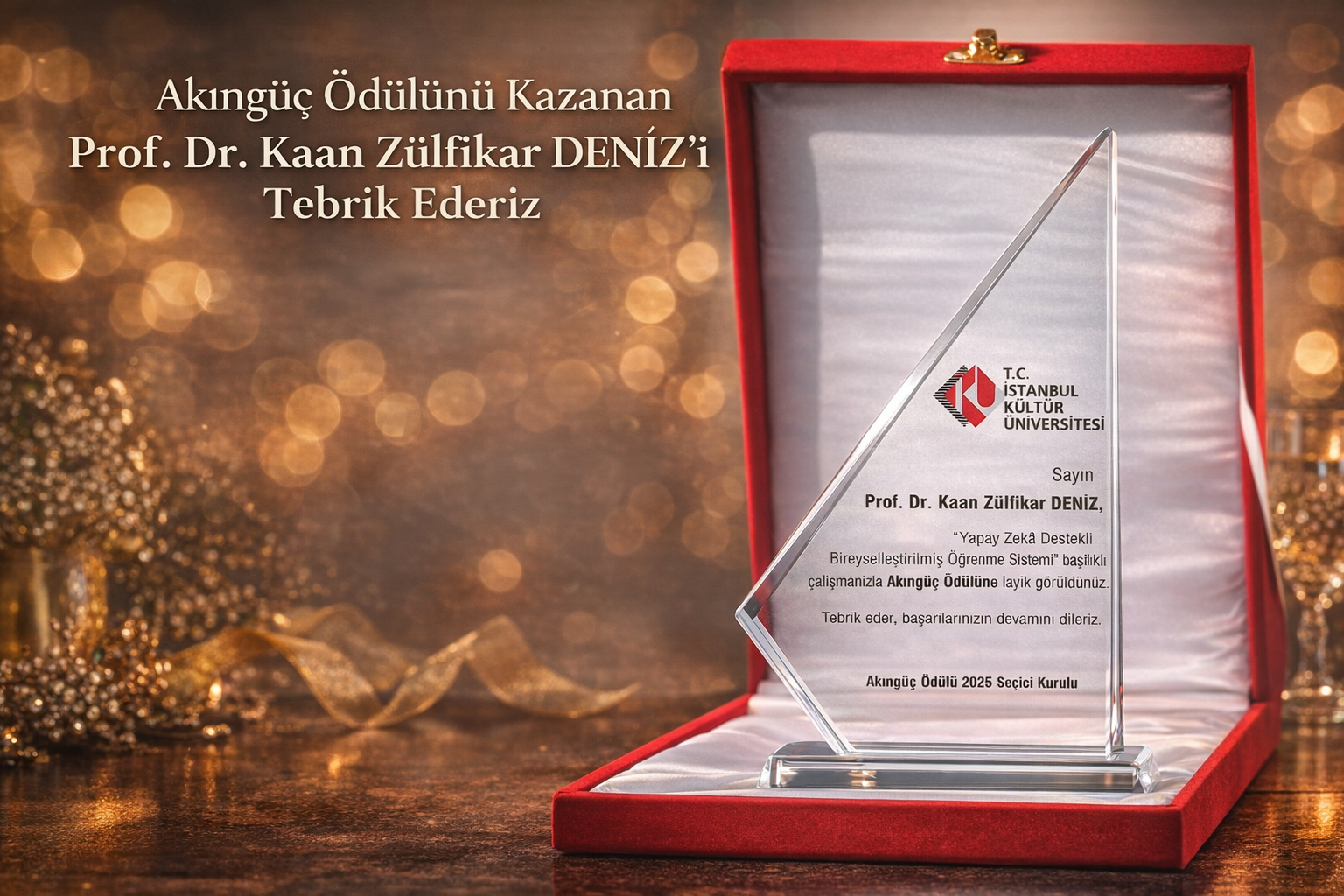 Akıngüç Ödülü
